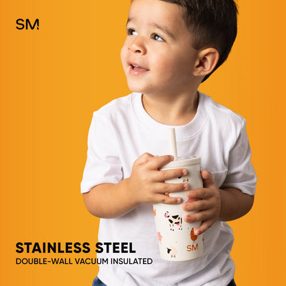 Stainless Steel Junior Tumbler